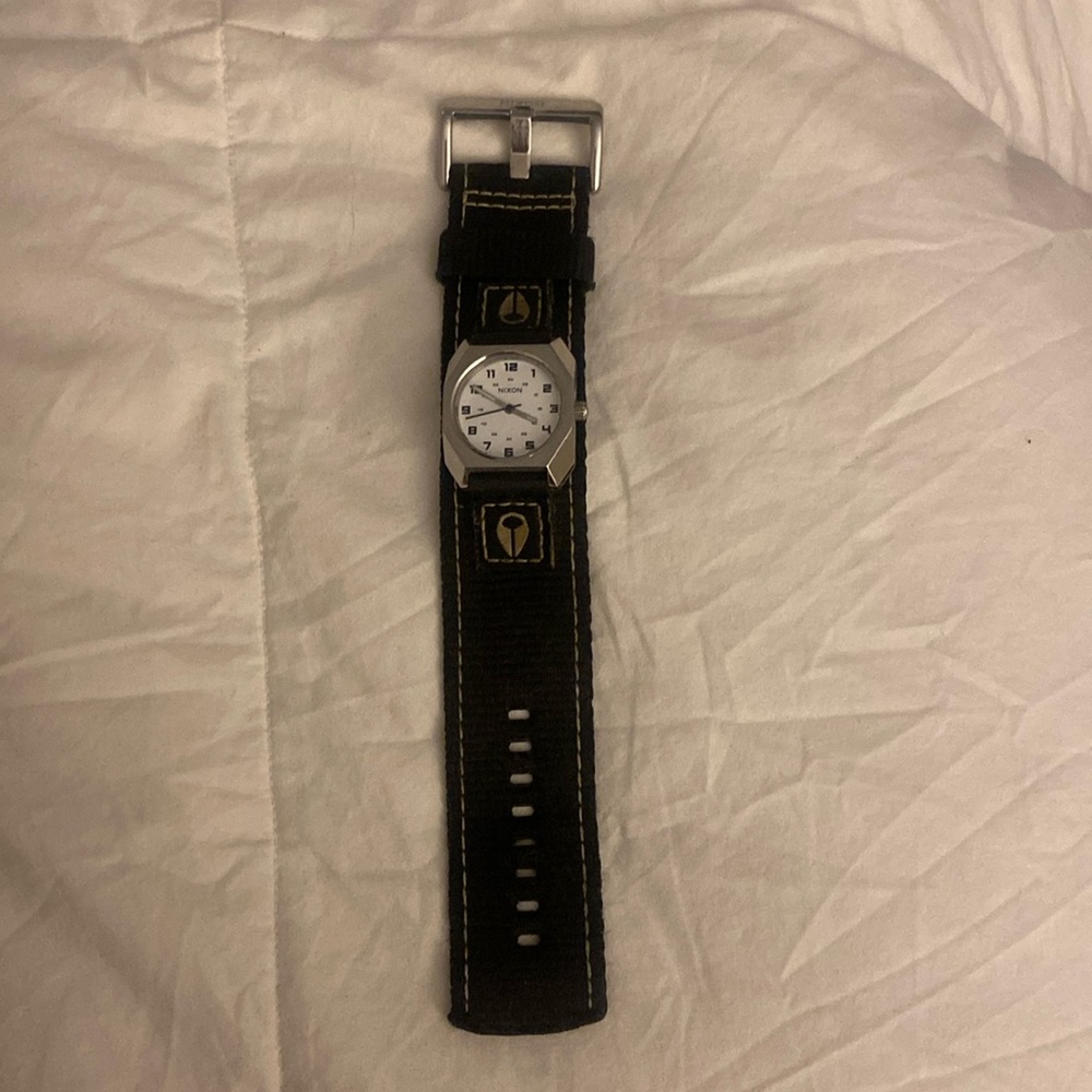 Nixon Watch